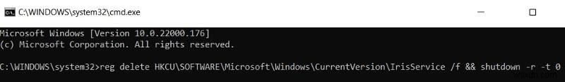 Cách khắc phục thiếu thanh tác vụ và menu Bắt đầu trong Windows 11