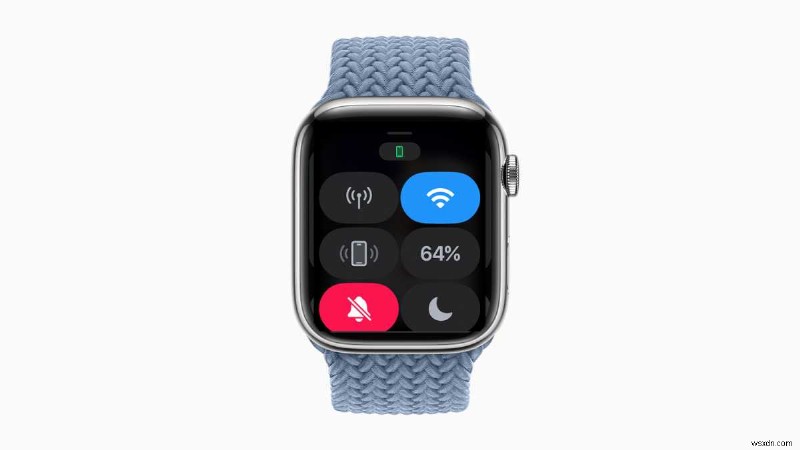 Cách sử dụng Chế độ năng lượng thấp trên Apple Watch