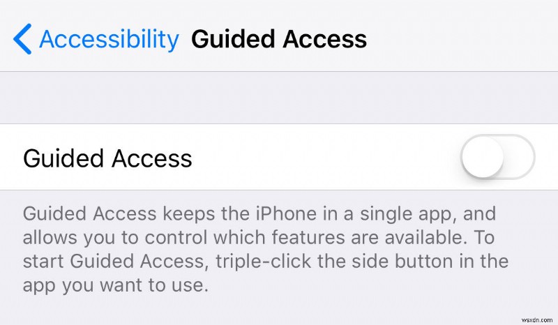 Cách khóa bất kỳ ứng dụng nào trên iPhone hoặc iPad