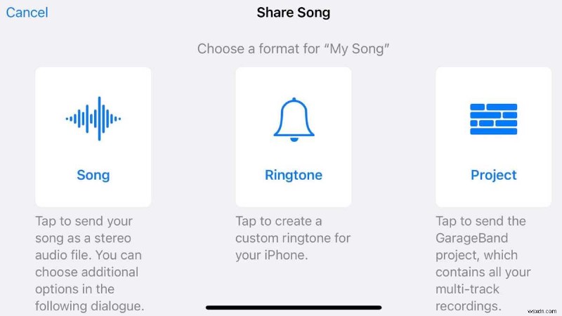 Cách tạo nhạc chuông iPhone của riêng bạn từ một bài hát miễn phí