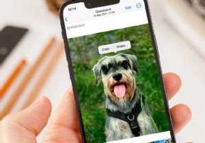 Cách sử dụng tính năng cắt ảnh mới lạ trong iOS 16