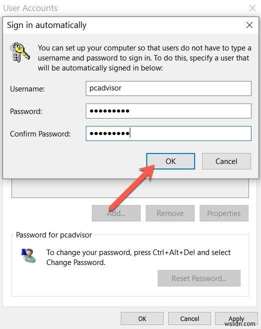 Cách xóa mật khẩu đăng nhập trong Windows