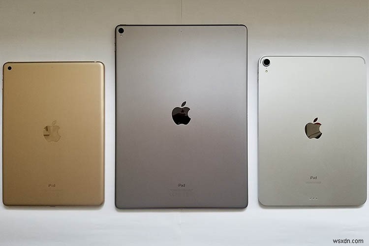 Cách kết nối Bàn phím với iPad