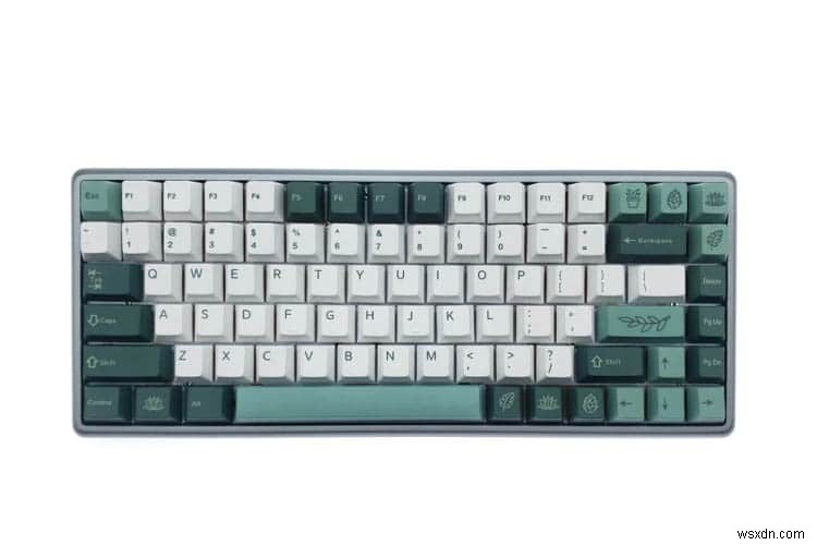 Cách phát hiện GMK Keycap nhái