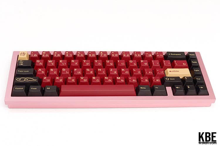 Cách phát hiện GMK Keycap nhái