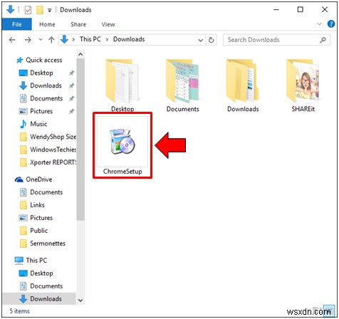 Cách cài đặt Google Chrome trong Windows 10 (Trực tuyến và Ngoại tuyến)