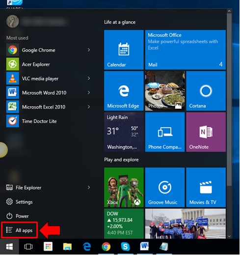 Khám phá Microsoft Edge:Trình duyệt tích hợp mới của Windows 10