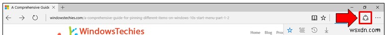 Khám phá Microsoft Edge:Trình duyệt tích hợp mới của Windows 10