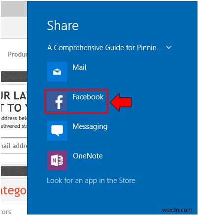Cách chia sẻ ghi chú trên web trong Microsoft Edge