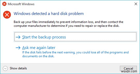 Cách sử dụng Tiện ích Check Disk trong Windows 10