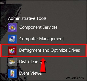 Cách truy cập Công cụ tối ưu hóa ổ đĩa trong Windows 8.1