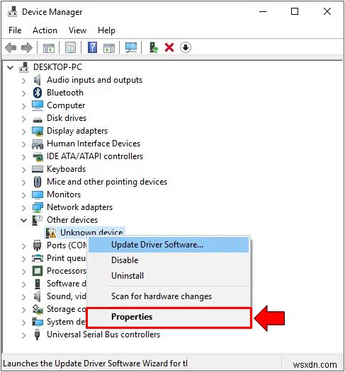 Cách truy cập và sử dụng Công cụ quản lý thiết bị trong Windows 10