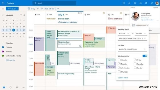Giải thích về Microsoft Outlook:Tính năng, Công dụng và Phiên bản 