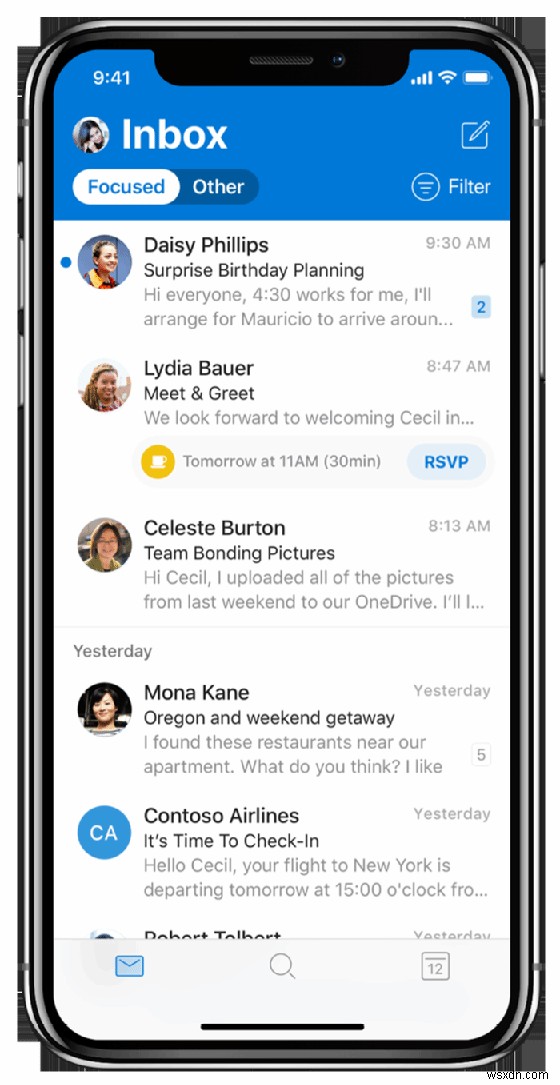 Giải thích về Microsoft Outlook:Tính năng, Công dụng và Phiên bản 