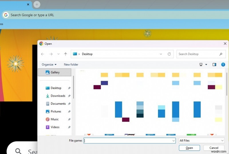 Mở khóa Windows:Biến trình duyệt của bạn thành Trình xem tệp phổ quát 