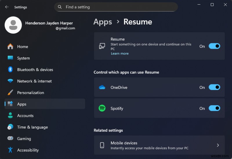 Windows 11 giới thiệu Sơ yếu lý lịch trên nhiều thiết bị:Cách nó phản ánh sự chuyển giao của Apple (và những hạn chế của nó) 