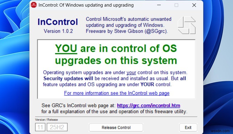 Ngăn chặn Windows tự động nâng cấp một cách an toàn:Hướng dẫn từng bước 