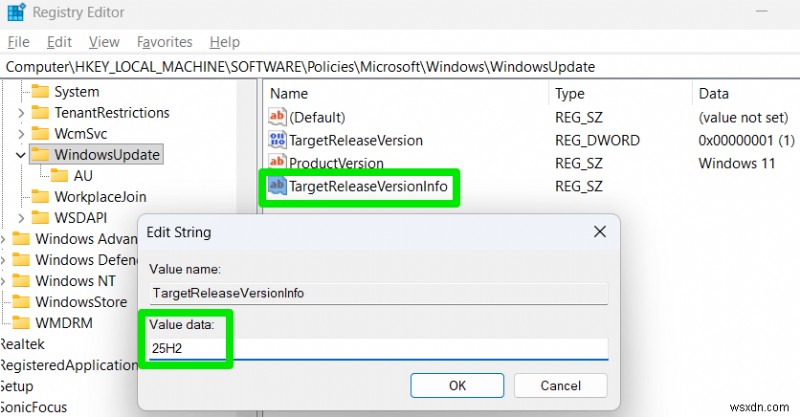 Ngăn chặn Windows tự động nâng cấp một cách an toàn:Hướng dẫn từng bước 