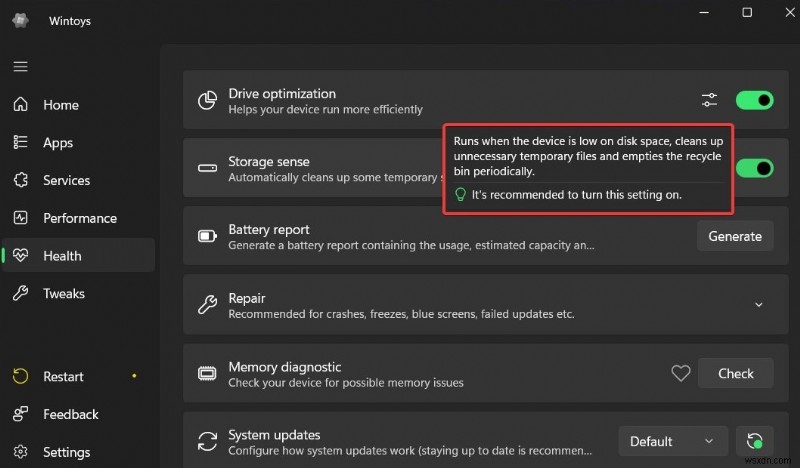 Dọn dẹp Windows một cách an toàn:Chuyển đổi của tôi từ tập lệnh Debloat sang Wintoys 