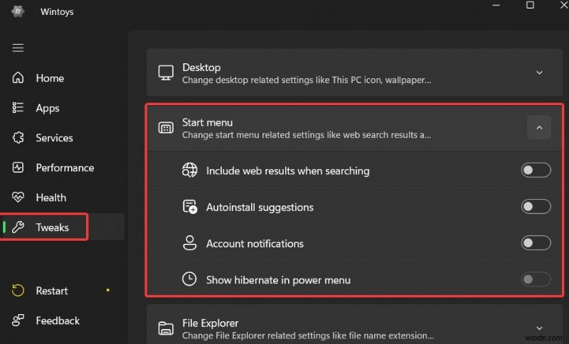 Dọn dẹp Windows một cách an toàn:Chuyển đổi của tôi từ tập lệnh Debloat sang Wintoys 