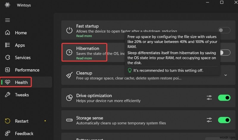 Dọn dẹp Windows một cách an toàn:Chuyển đổi của tôi từ tập lệnh Debloat sang Wintoys 