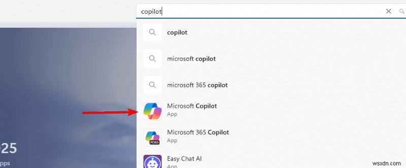 Hướng dẫn từng bước:Cài đặt Microsoft Copilot trên Windows11 và đảm bảo nó xuất hiện 