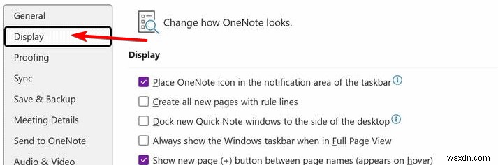 Đặt các tab OneNote ở trên cùng trên Windows - Hướng dẫn từng bước dễ dàng 