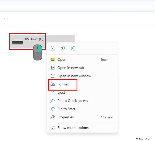 Hướng dẫn từng bước để định dạng PC Windows của bạn bằng cách sử dụng các công cụ Thiết lập, Đặt lại và Ổ đĩa 