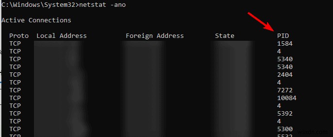 Master Netstat:Hướng dẫn từng bước để giám sát cổng và kết nối mạng 
