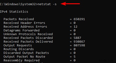 Master Netstat:Hướng dẫn từng bước để giám sát cổng và kết nối mạng 