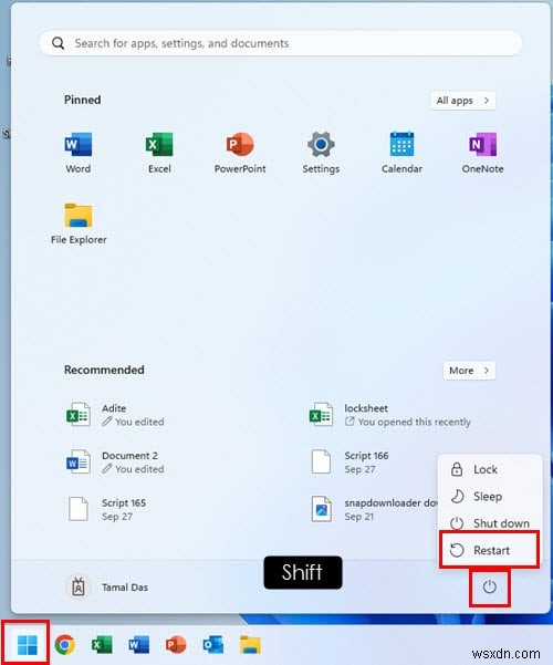 Cách giải quyết lỗi  Bạn không thể đăng nhập bằng tài khoản này  trong Windows 11 