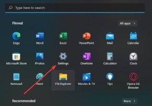 Hướng dẫn nhanh:Điều chỉnh cài đặt tự động phát trong Windows11 