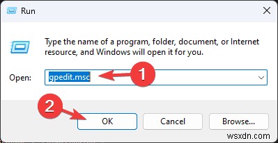 Khôi phục hoặc hạn chế quyền truy cập tùy chọn File Explorer trên Windows:Hướng dẫn từng bước 