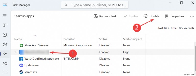 Sửa lỗi Service Host (Dịch vụ mạng) Mức sử dụng mạng cao trong Windows 