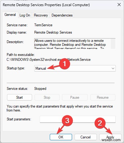 Sửa lỗi Service Host (Dịch vụ mạng) Mức sử dụng mạng cao trong Windows 