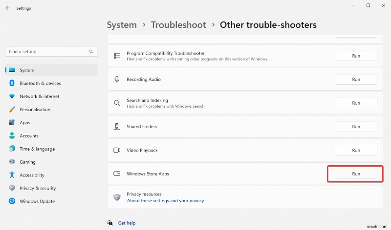 Cửa hàng Microsoft Bị kẹt ở trạng thái  Đang hoạt động ? Hướng dẫn khắc phục nhanh 
