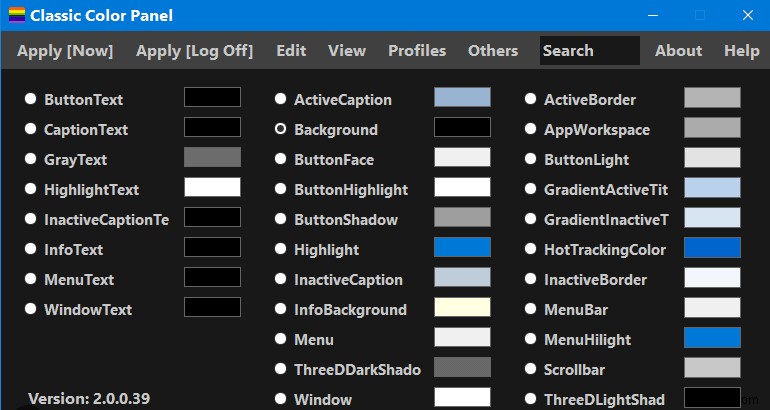 Dễ dàng điều chỉnh màu phông chữ trên màn hình Windows 11 để hiển thị tốt hơn