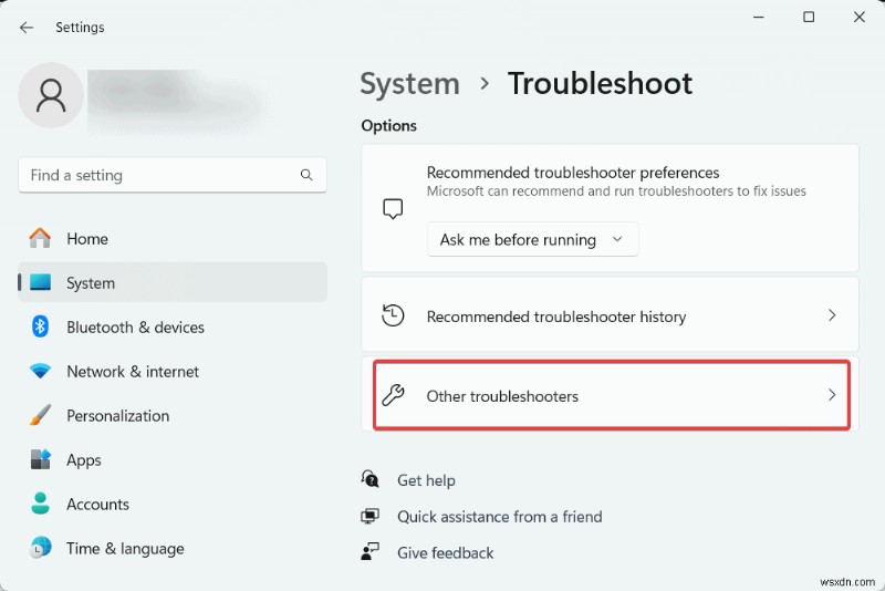 Chạy Trình khắc phục sự cố phần cứng &thiết bị trong Windows11 – Hướng dẫn nhanh 