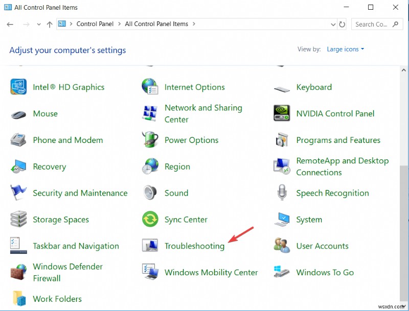 Chạy Trình khắc phục sự cố phần cứng &thiết bị trong Windows11 – Hướng dẫn nhanh 