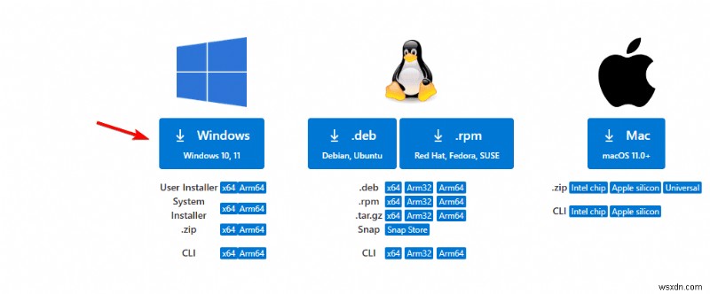 Hướng dẫn từng bước:Cài đặt Visual Studio Code trên Windows 
