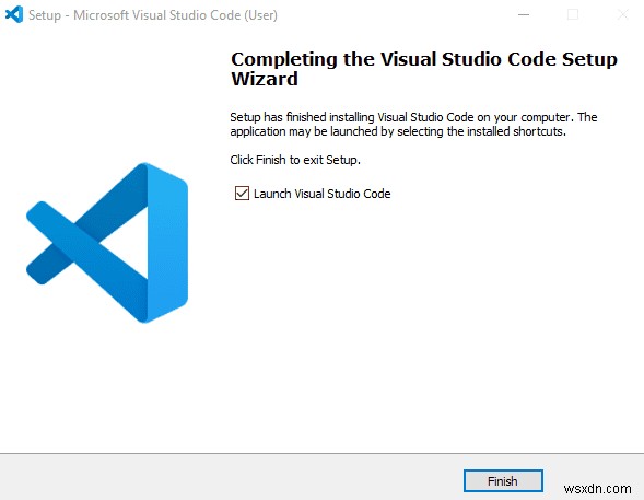 Hướng dẫn từng bước:Cài đặt Visual Studio Code trên Windows 
