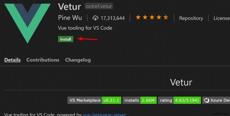 Hướng dẫn từng bước:Cài đặt Visual Studio Code trên Windows 
