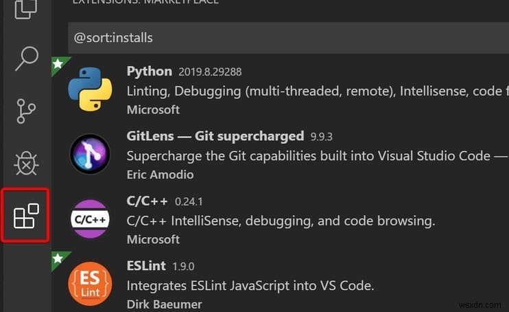 Hướng dẫn từng bước:Cài đặt Visual Studio Code trên Windows 