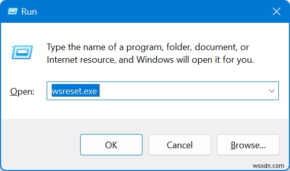 Sửa chữa &Đặt lại Microsoft Store trên Windows11:Cách khắc phục nhanh chóng, đáng tin cậy 