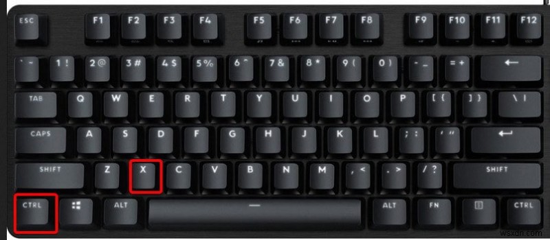 Hướng dẫn nhanh:Làm chủ việc cắt, sao chép và dán bằng phím tắt Windows 