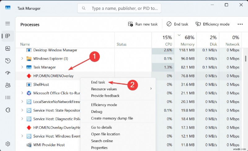 Tắt ứng dụng nhập văn bản Microsoft trên Windows 11:Hướng dẫn từng bước 