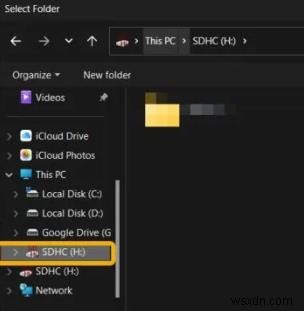 6 bản sửa lỗi đã được chứng minh cho lỗi  Windows Was Unable to Complete the Format  