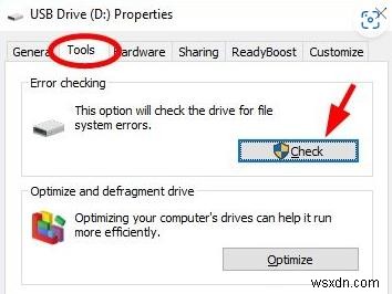 6 bản sửa lỗi đã được chứng minh cho lỗi  Windows Was Unable to Complete the Format  