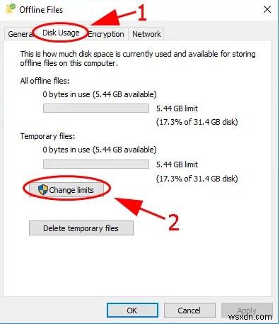Khắc phục lỗi “Not Enough Quota” khi sao chép file vào thư mục mạng 