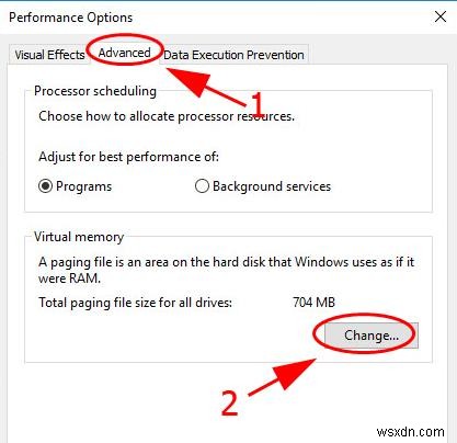 Khắc phục lỗi “Not Enough Quota” khi sao chép file vào thư mục mạng 